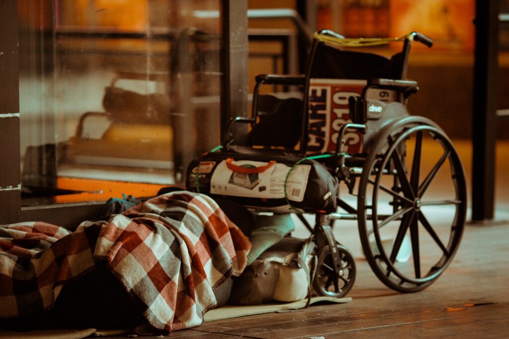 At least 309,000 people homeless in England today, research shows