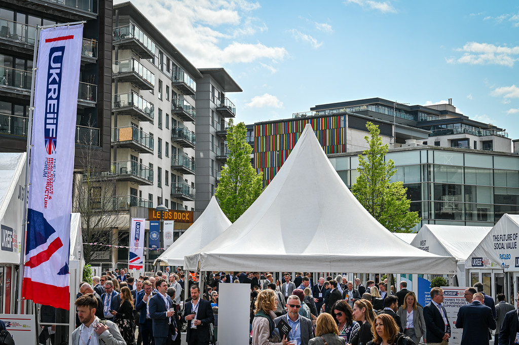 UKREiiF: The UK’s leading infrastructure forum is back with a bang
