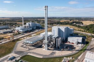 Plans unveiled for ‘UK’s first’ waste-to-energy carbon capture pilot