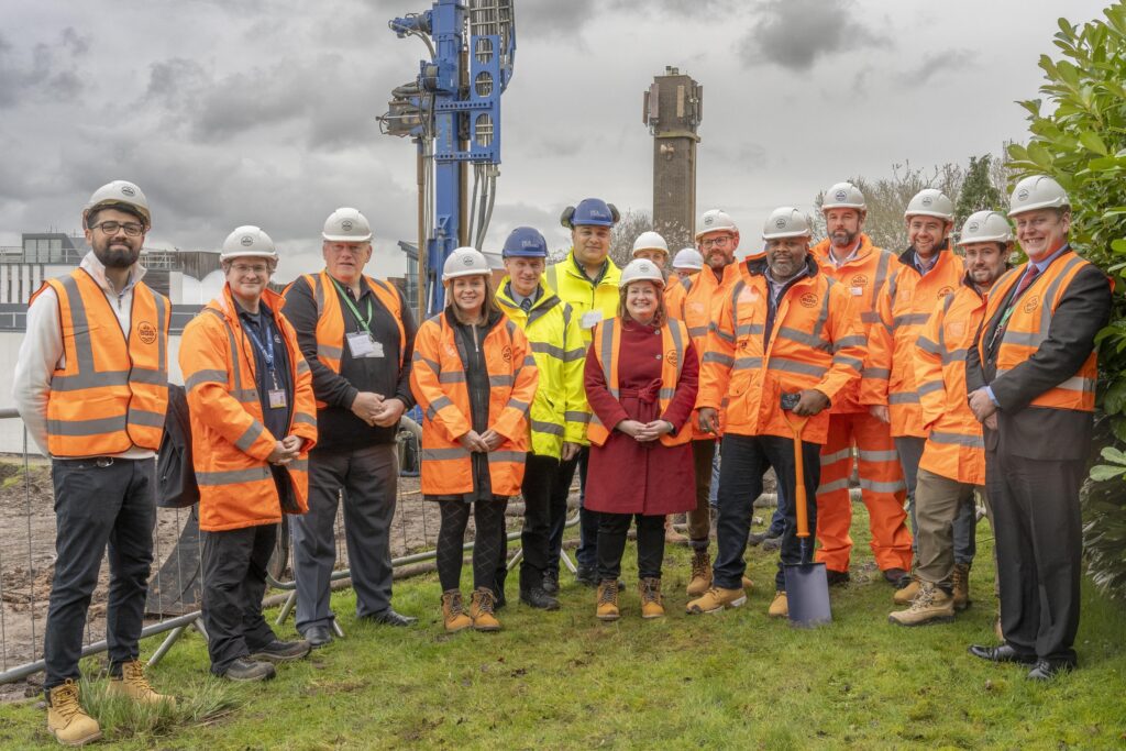 Largest renewable energy system to be built in Nottinghamshire