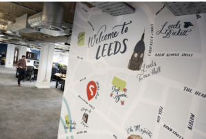 Global infrastructure business flourishes following Leeds office move