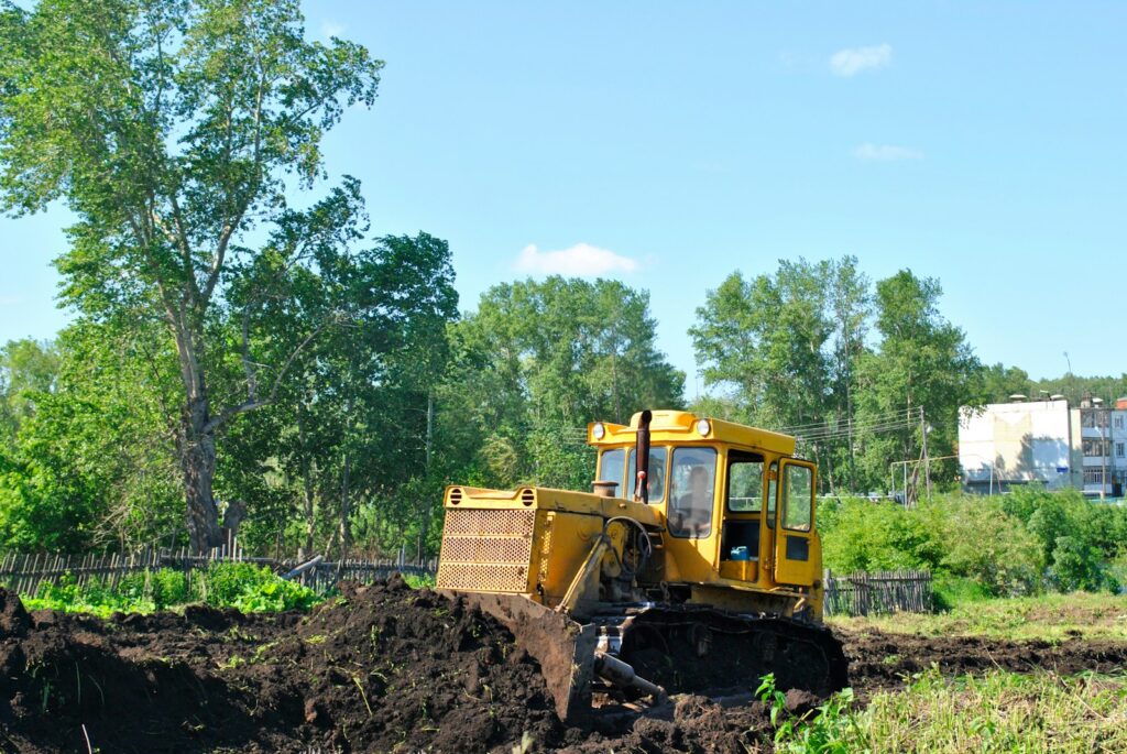 How landowners could be affected by contractual controls on land consultation