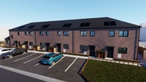 Boutique Modern to deliver 16 affordable homes in Lancing