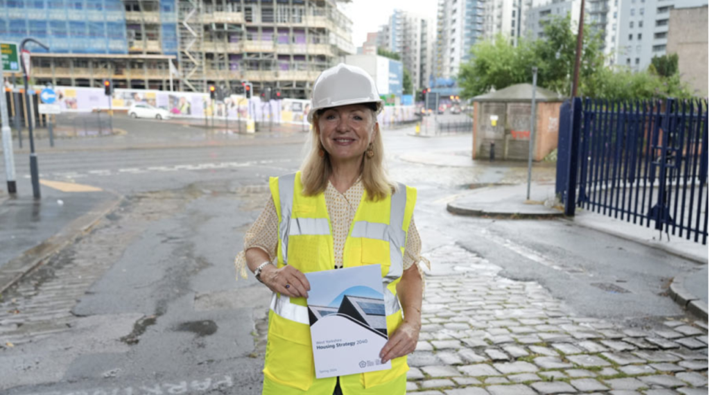 ‘New dawn’ of housebuilding to be delivered across West Yorkshire