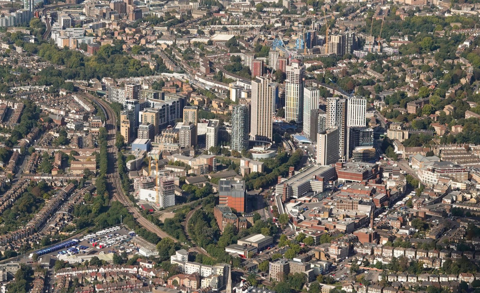 12.4 million to transform public spaces across London