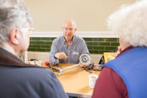 Over £4,700 awarded to West Midlands Repair Cafés