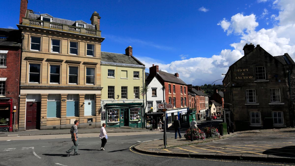 What Next for Town Centre Regeneration?