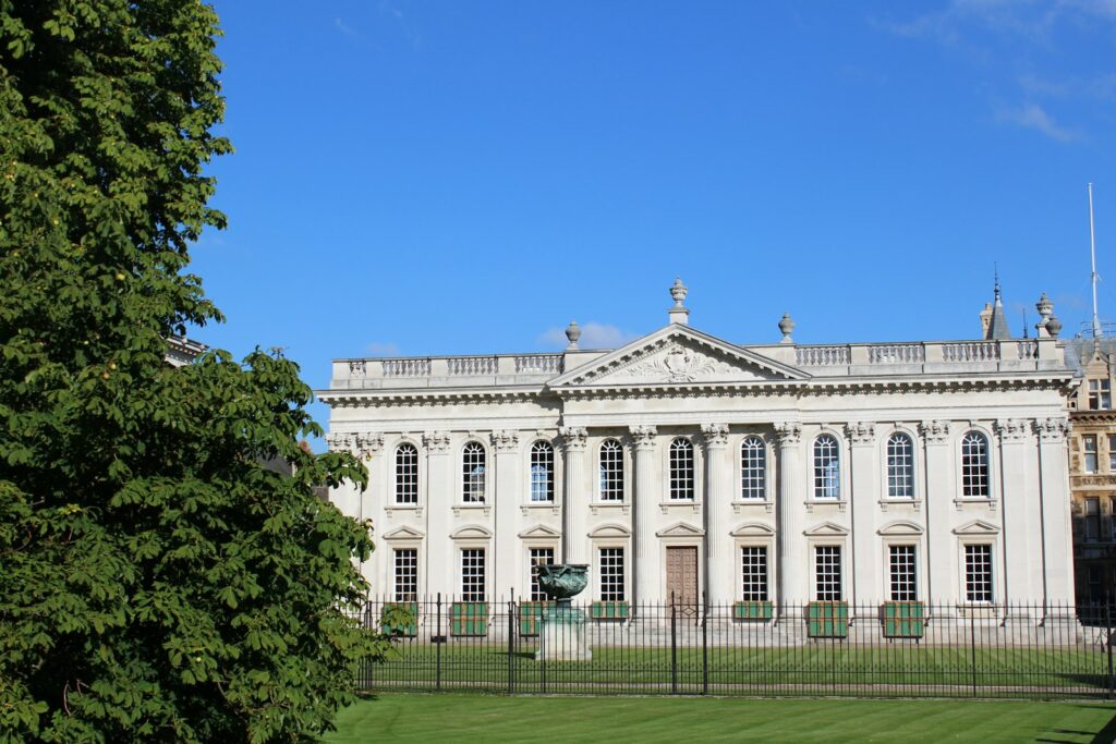 Cambridge chambers: University city to experience more growth