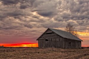 Transforming rural barns into homes