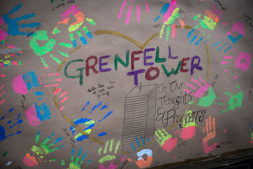 Grenfell inquiry: The reaction