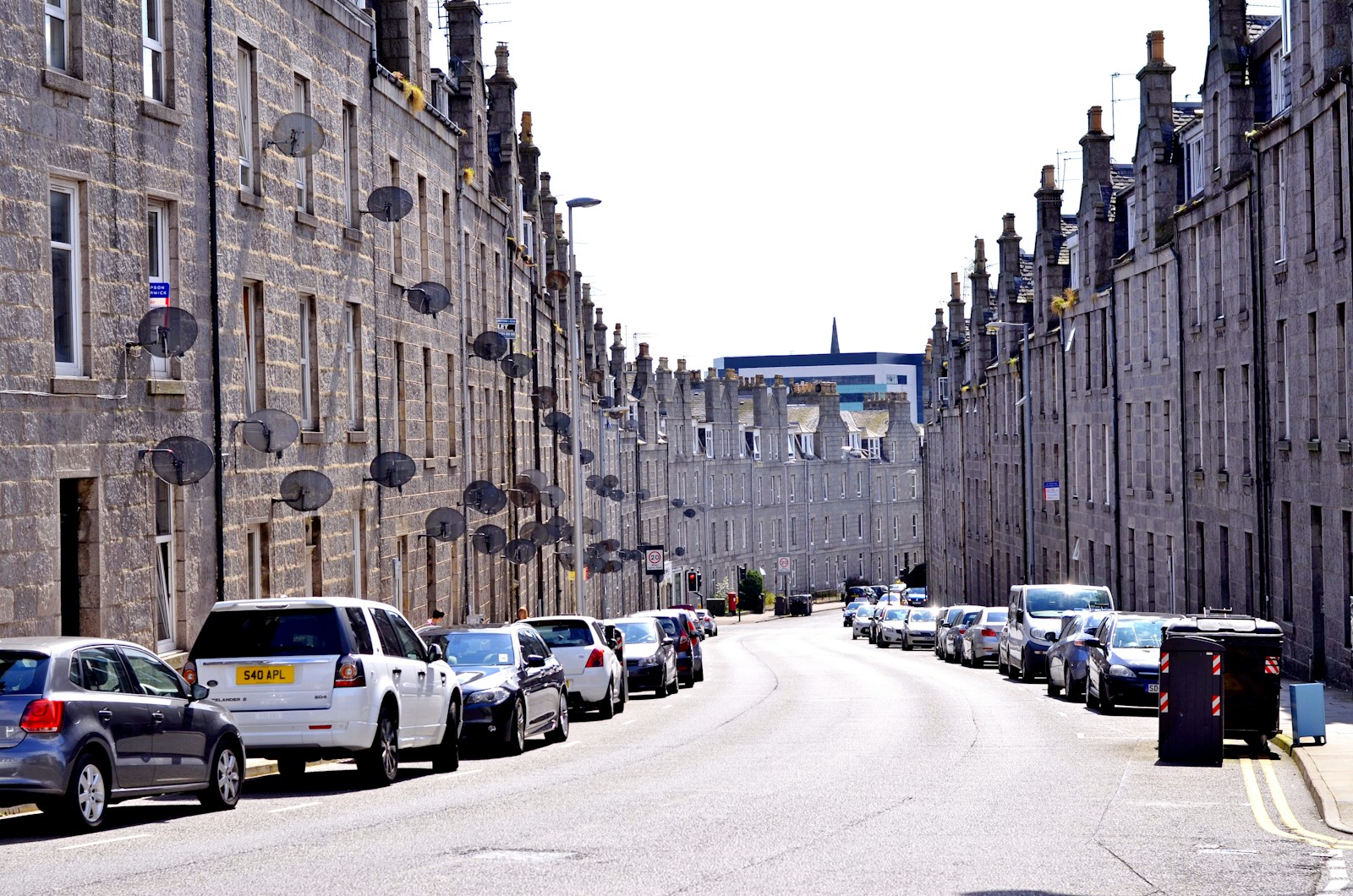 Aberdeen councillors declare housing emergency