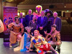 Mansfield pantomime to bring the magic (and money) this Christmas