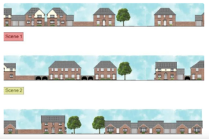 Second time lucky: Building over 100 new homes in Stourport