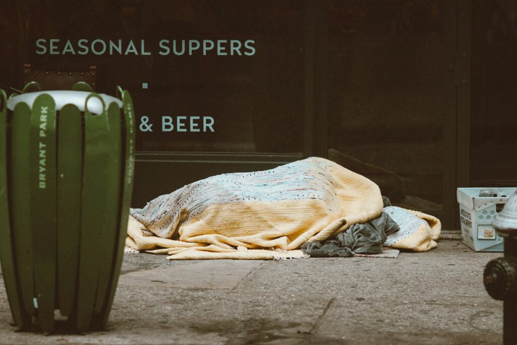 London’s youth homelessness crisis is skyrocketing