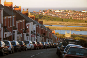 Oh! Gavin and Stacey’s terrace is the cheapest TV house – research