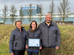 Tata Steel achieves prestigious wildlife award