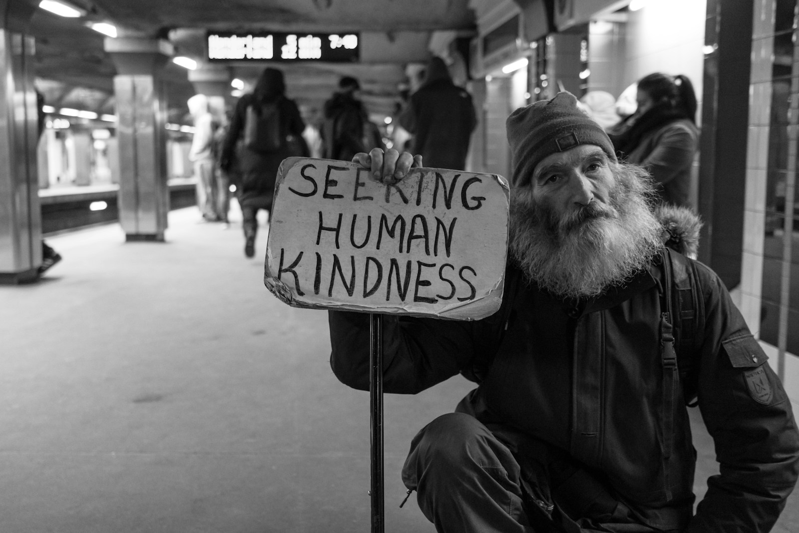 ‘Find and Treat’ service tackles tuberculosis in London’s homeless population