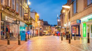 High street rental auctions: the best solution for regeneration 