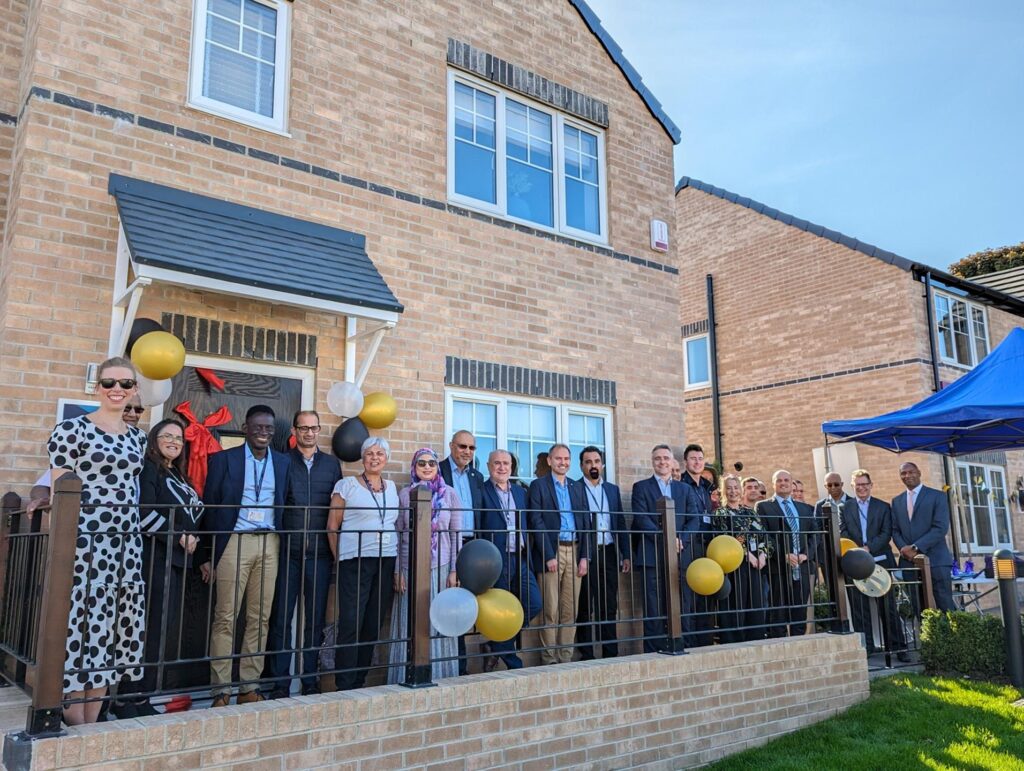 Manningham Housing Association dominates Northern Housing Awards