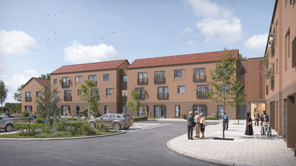 £23million earmarked for extra care housing development