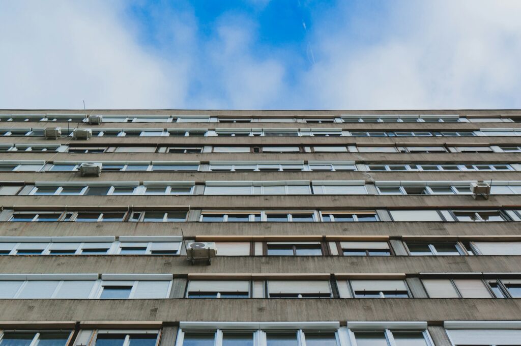 Mutual support to tackle the temporary accommodation challenge