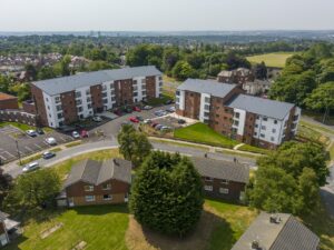 New goals unlocked for Leeds Jewish Housing Association