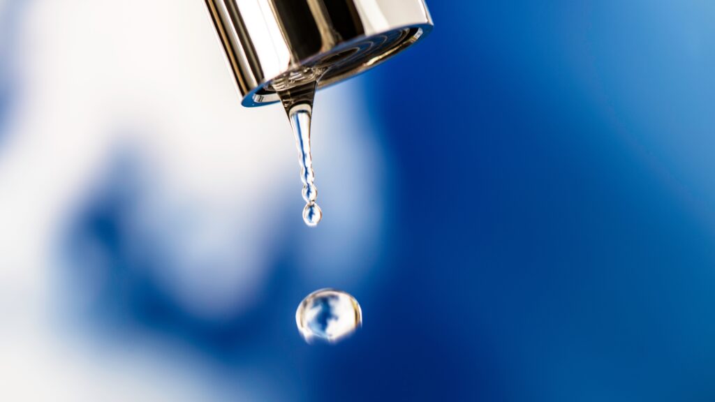 Is there an end in sight for water scarcity?
