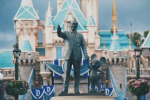 Walt Disney to open its first theme park in the Middle East