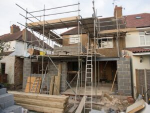 Somerset homes under threat as developer enters administration