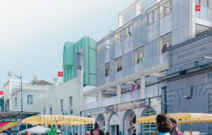 Plymouth High Street housing proposal wins Davidson Prize