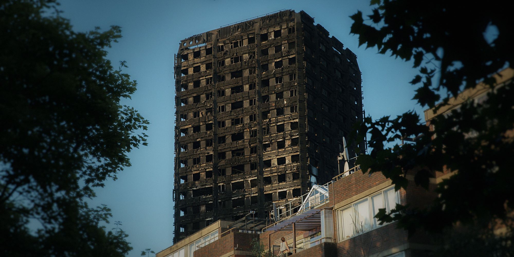 Netflix launches new documentary about the Grenfell Tower tragedy