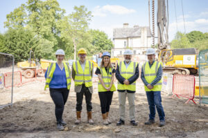 Work commences on UK’s first majority LGBTQ+ housing