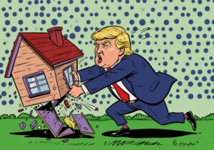 Macroeconomics and the UK housing crisis