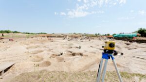 From excavation to innovation: archaeology’s role in streamlining development