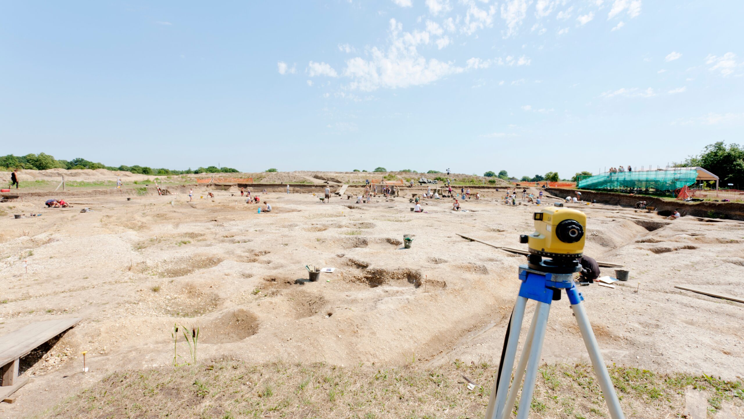 From excavation to innovation: archaeology’s role in streamlining development