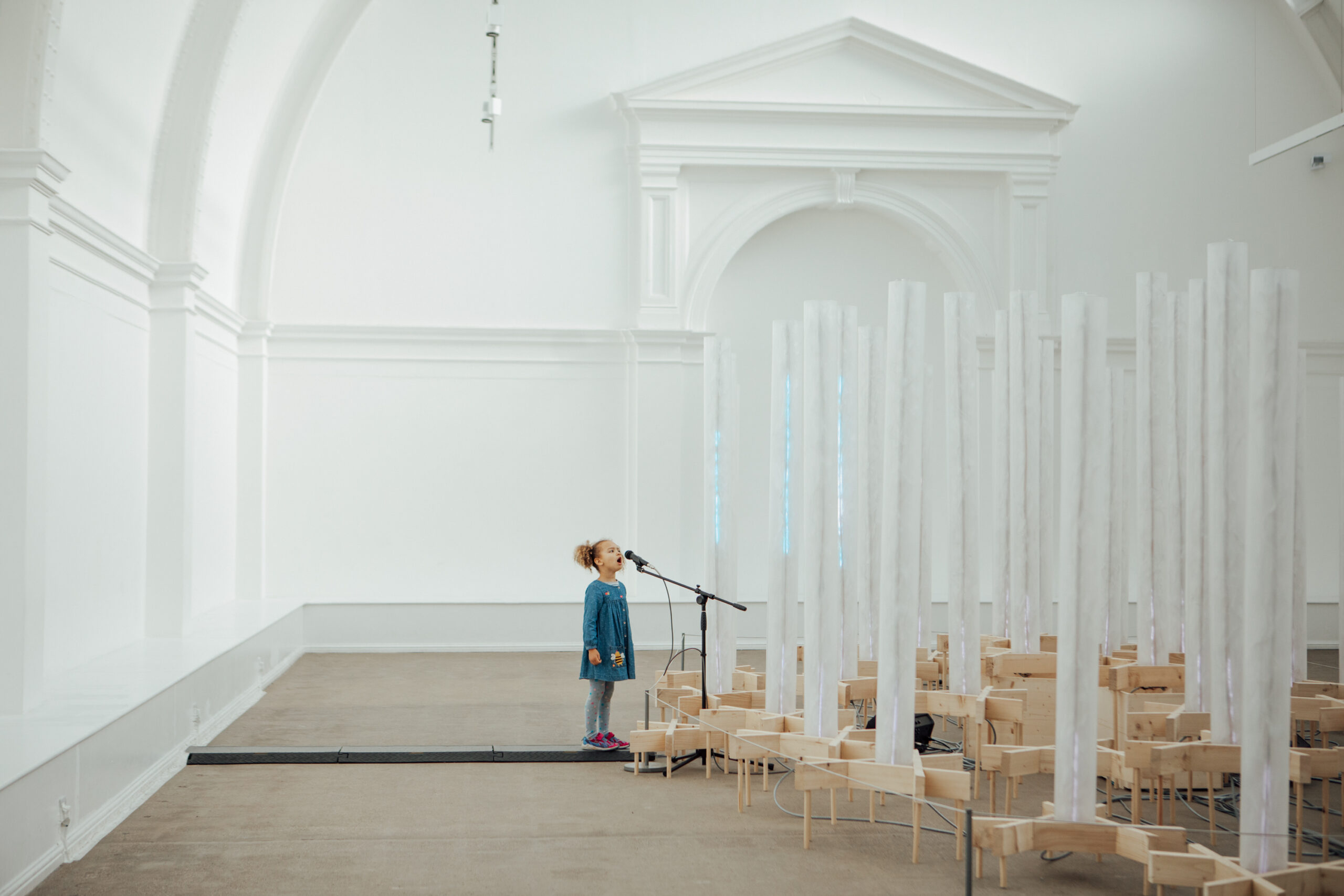 Leeds Art Gallery partners to deliver Kids Aloud