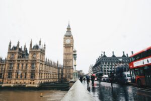 Research reveals Brits minuscule trust in government