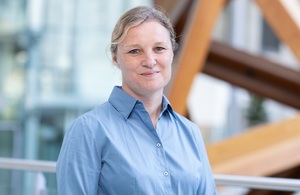 Amy Rees appointed Chief Executive at Homes England