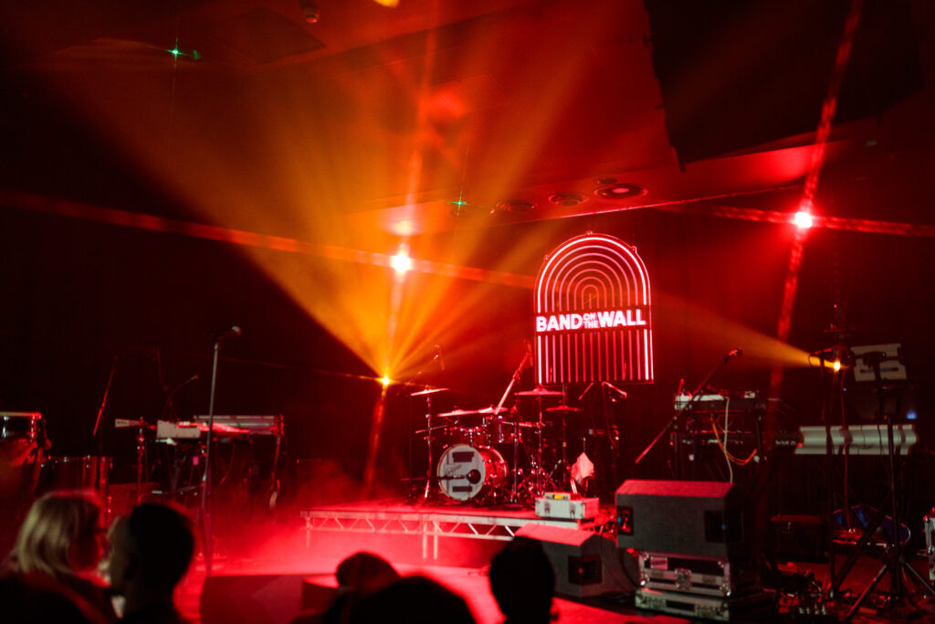 New scheme offers migrants a stage – and future – in Manchester