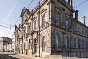 Sheffield’s new music hub moves one step closer to completion