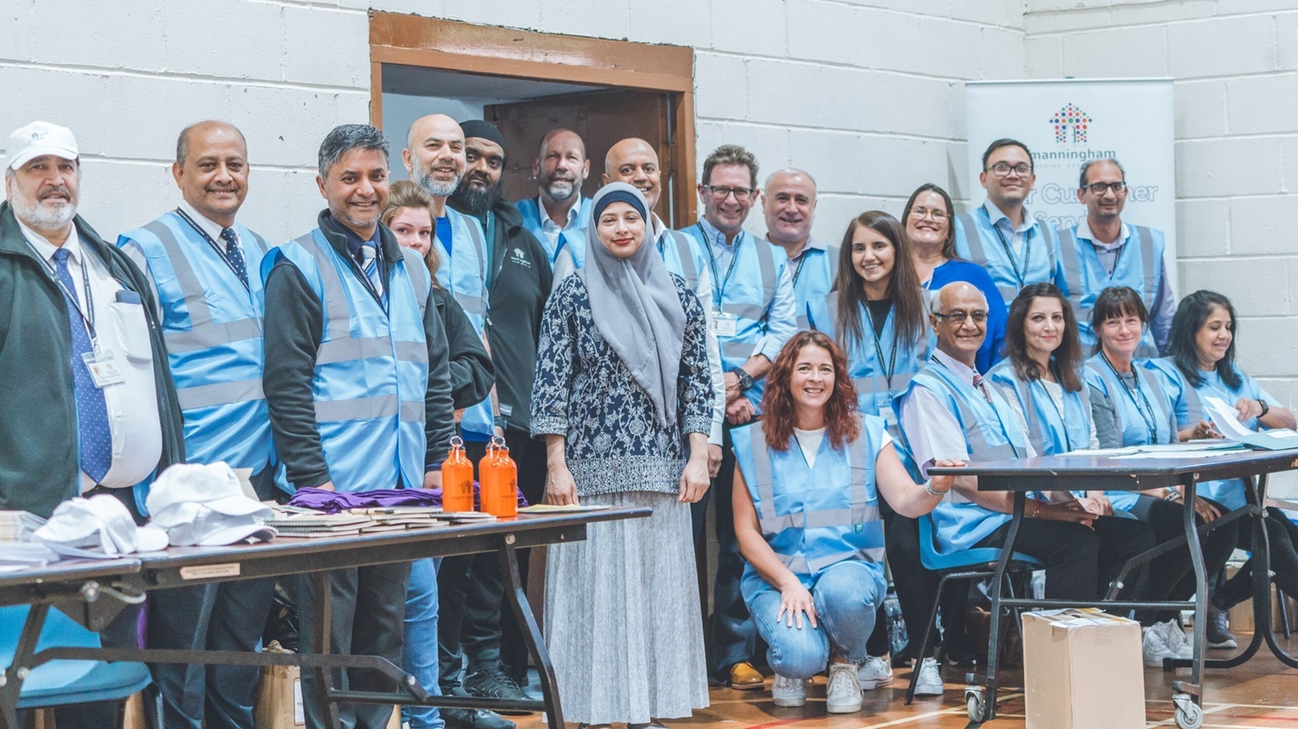 Manningham Housing Association recognised with triple award nomination 