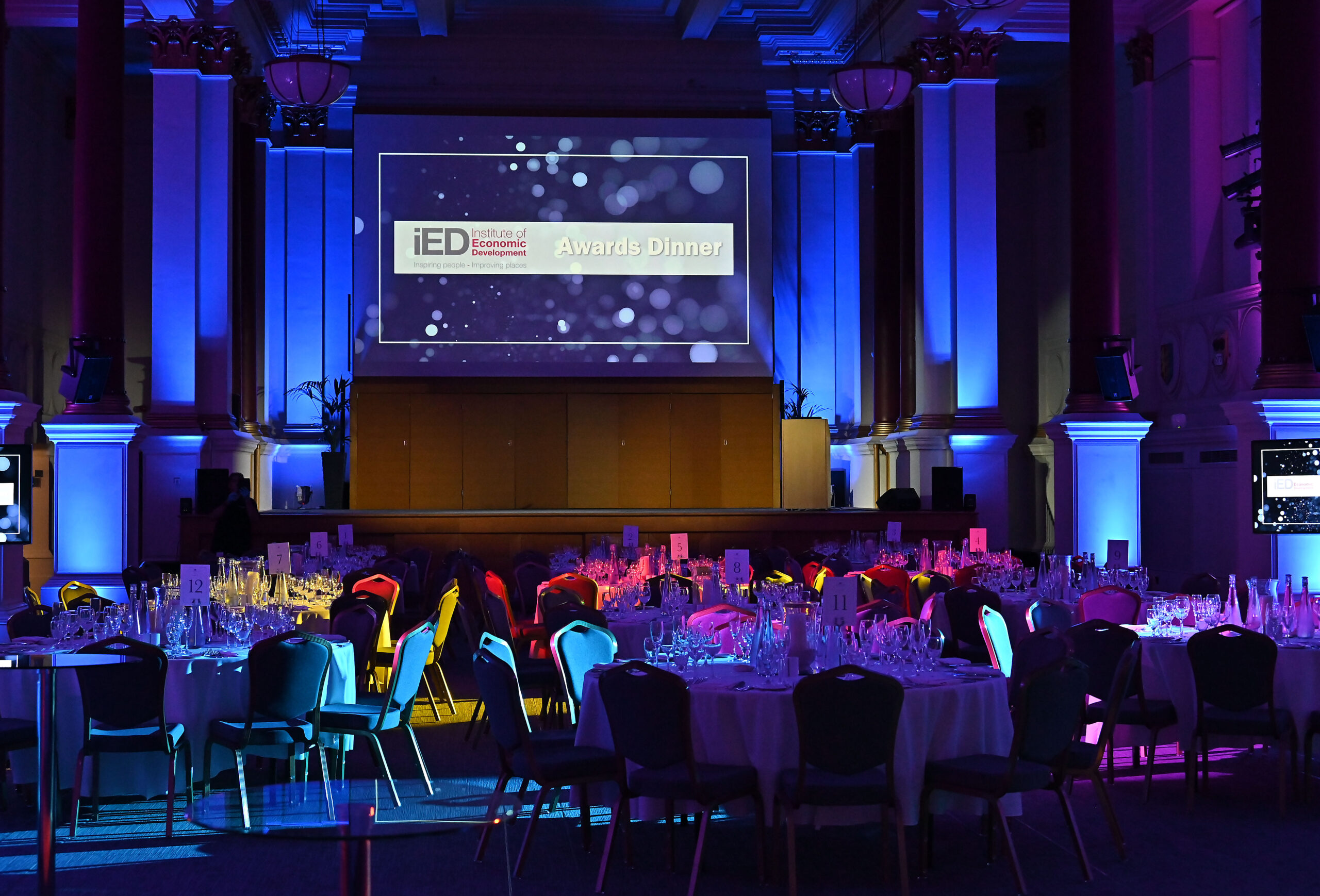 Finalists announced for the iED Annual Awards 2025