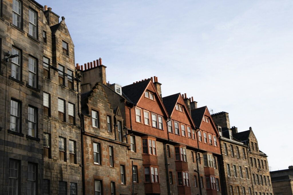Scottish council seeks private homes for social housing