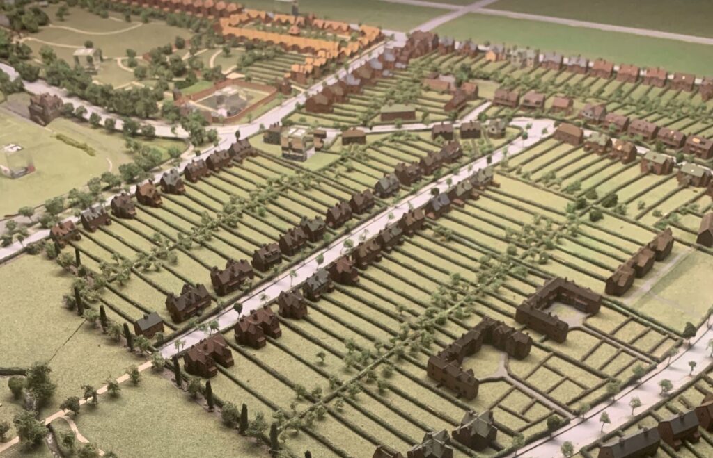 The new Bournvilles: why tech towns need 15-minute neighbourhoods