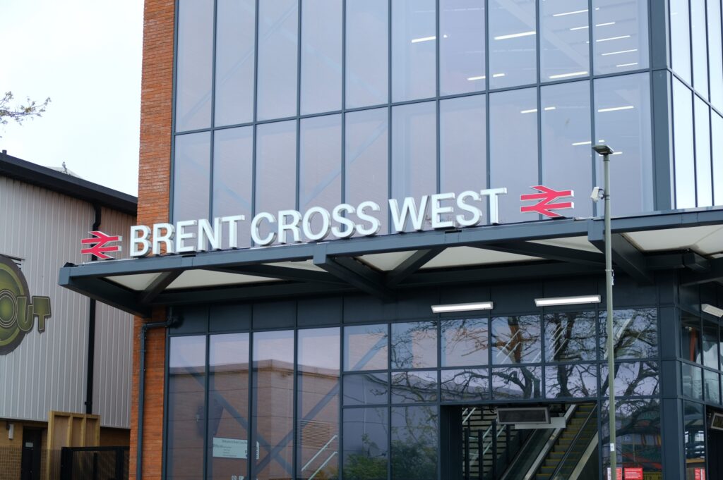 London approves first all-electric centre at Brent Cross Town
