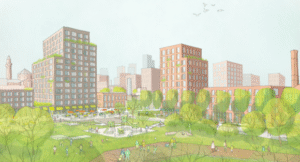 Final plans approved for £1bn Strangeways and Cambridge regeneration