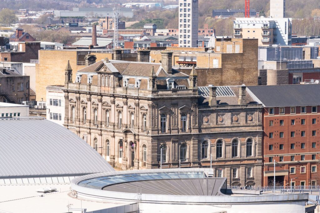 Harmony Works secures £300,000 for Canada House revamp