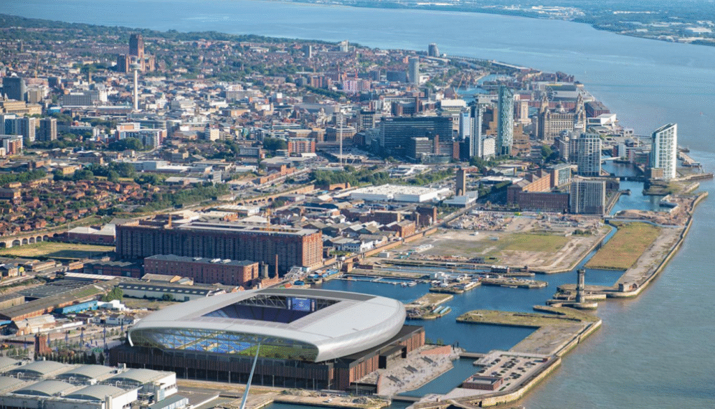 New regeneration body to transform Liverpool Docks