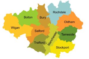 Regeneration plans set out for Bolton, Oldham and Tameside