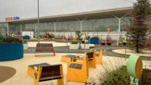 The final phase of the Gorton town square project begins